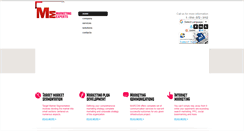 Desktop Screenshot of marketing-experts.ca
